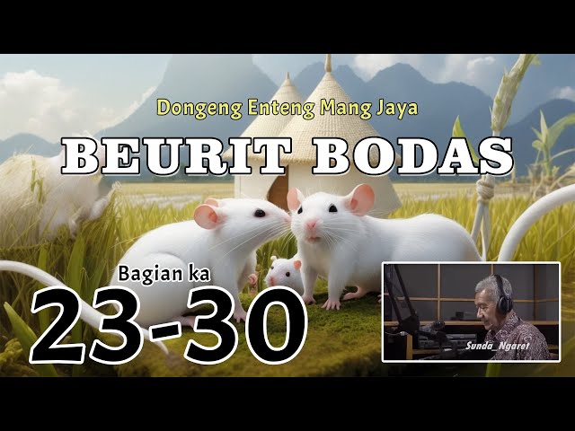 DONGENG MANG JAYA | BEURIT BODAS | BAGIAN KA 23-30 class=