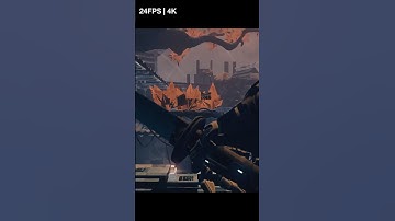 So Satisfying To Play | Ghostrunner #shorts