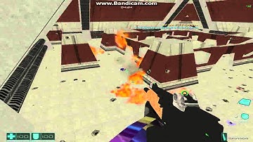 F.E.A.R. Combat - VIP UNIQUE II server map2