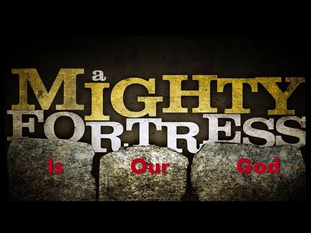 A Mighty Fortress Is Our God By Michael W Smith Lyrics Youtube a mighty fortress is our god by michael
