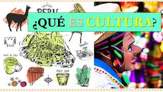 Qué es cultura  características y ejemplos