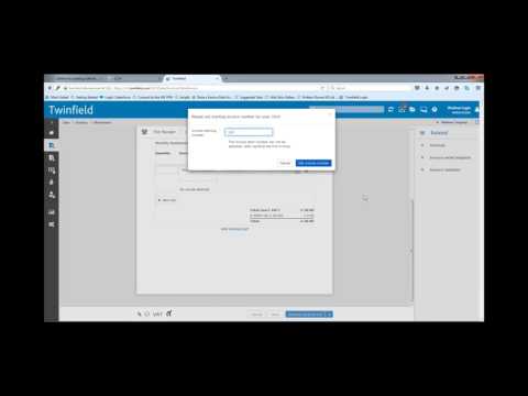 2016 02 19 14 32 Twinfield Masterclasses  Sales Invoicing