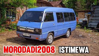 [SOLD] 2008 L300 MINIBUS MORODADI PRIMA ACPS EXCELLENT CONDITION | @Meysha