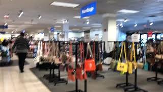 Modernized Montgomery G&P Hydraulic Elevator At Macy*s Greenwood Park Mall In Greenwood, IN