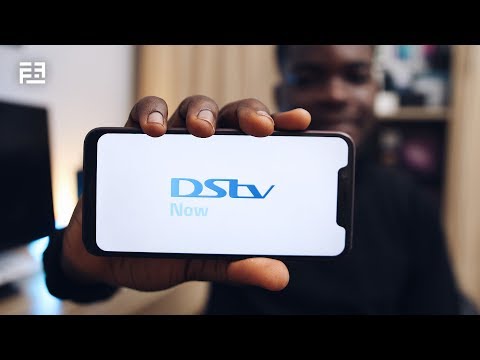 How to WATCH LIVE TV on your Smartphone in 5 STEPS with DSTV Now