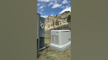 Generator Installation in Montana: Generac Backup Power