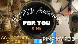 Coletac Tripod Accessories Review 6-4-2024