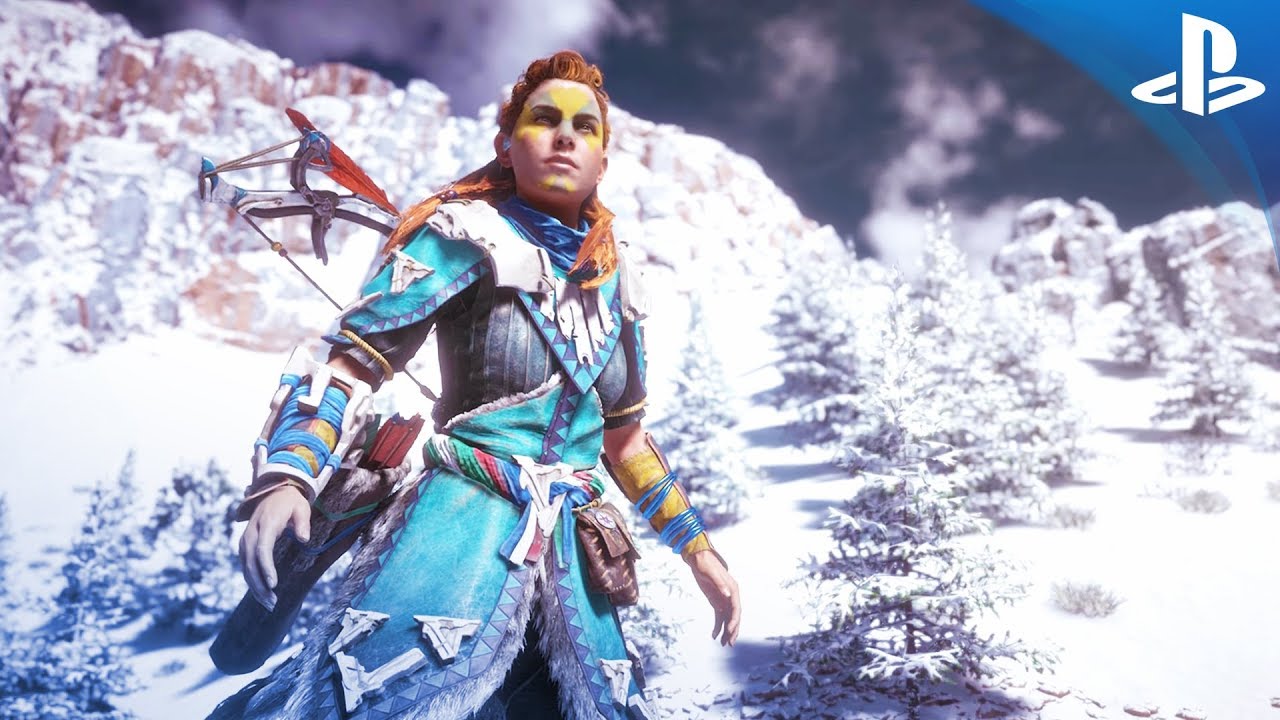 HORIZON ZERO DAWN: FROZEN WILDS - Tráiler de lanzamiento en Español