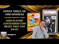 Cardboard Convos Episode #4: Sweet Smell of 1990 Donruss, 2000 Contenders Tom Brady That Got Away!