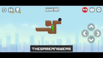 Snake Puzzle Level 107