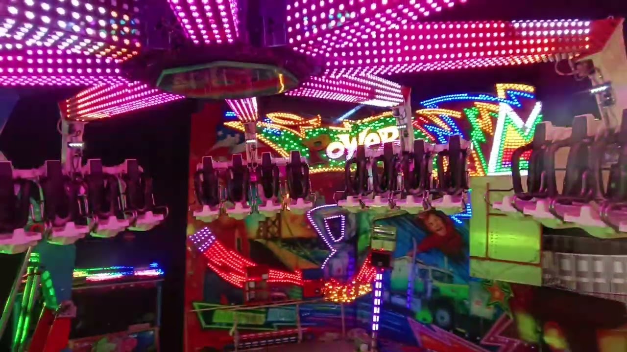 Move it kermis Roeselare 2025