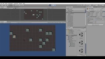 Unity - Hill Climbing and A star Algorithm
