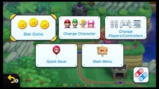 How To Change Characters In New Super Mario Bros. U Deluxe In-Game