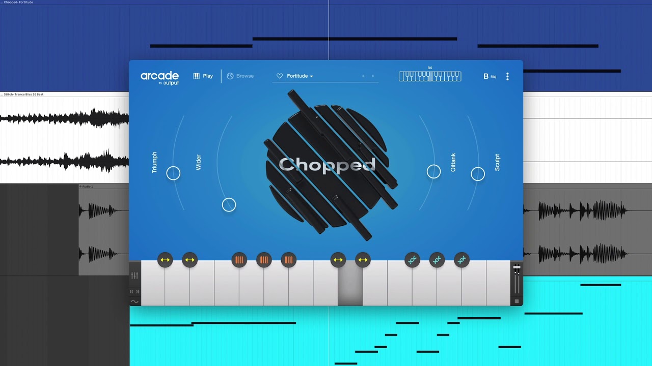 Arcade by Output - Epic Synths