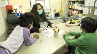Classified Employee Appreciation Week - Paraeducator Tammi Lockard