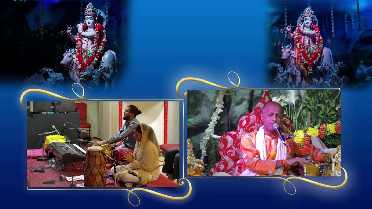 Shri Krishna Mandir Sanatan Dharm 🙏