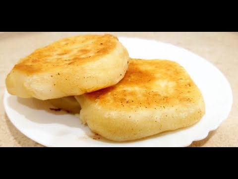 Вкуснота с Сыром Сулугуни - Готовлю сразу Две Порции/Паратха с Сыром