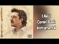 I Ain T Comin Back Morgan Wallen Post Malone Instrumental mp3