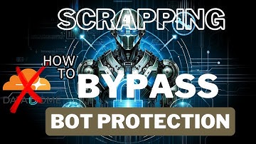 Scrapping: How to bypass bot protection (Cloudflare & Datadome) 2024