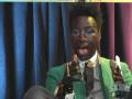 Studio SX 2008: Presents Saul Williams | SXSW