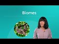 Biomes and Ecosystems Quiz