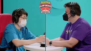 TCG Azul G Griego Vs Kai Hayato 2023 Pokémon Oceania International Championships Swiss R8