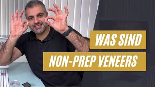 Neue schöne Zähne ohne abschleifen? | Non-Prep Veneers vs. Veneers im Detail