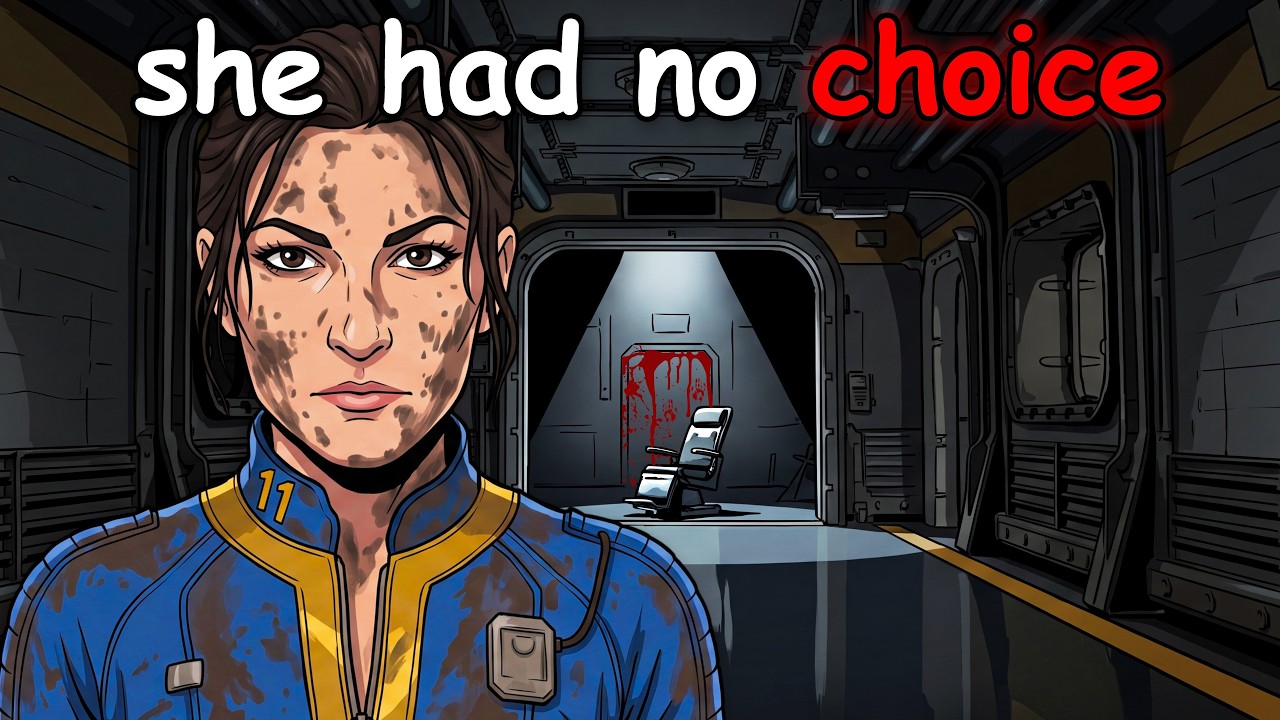 What Happened To Fallout's Most Disturbing Vault