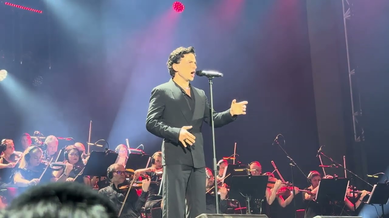 Gianluca Ginoble, IL VOLO, En Aranjuez con tu amor, Bucharest 2025