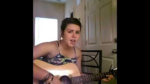 Wildest Dreams cover by Kristina Boyer