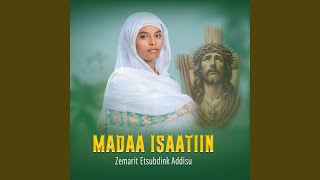 Madaa Isaatiin
