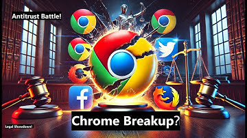 🚨Is Google Breaking Up? 🚨#google #chrome #doj #bigtech #antitrust #googleantitrust #chromebrowser