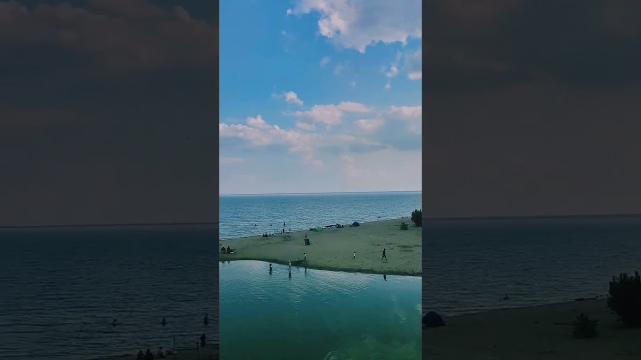 Rouge beach, Pickering | Waterfront Trail | Ontario 