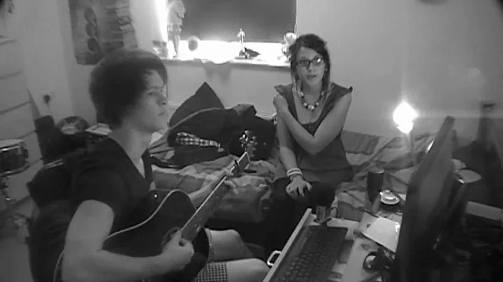 Beth Richardson // Seb Gee - Viva La Vida (Acousti...