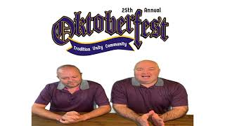 Oktoberfest Intro Video