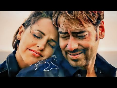 Aitbaar Nahi Karna   4K Video  Qayamat  Ajay Devgan  Neha Dhupia  Abhijeet B Sadhana Sargam