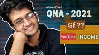 QNA 2021 Sanju Arts | Income ? Girlfriend ? Don't Laugh 🤣