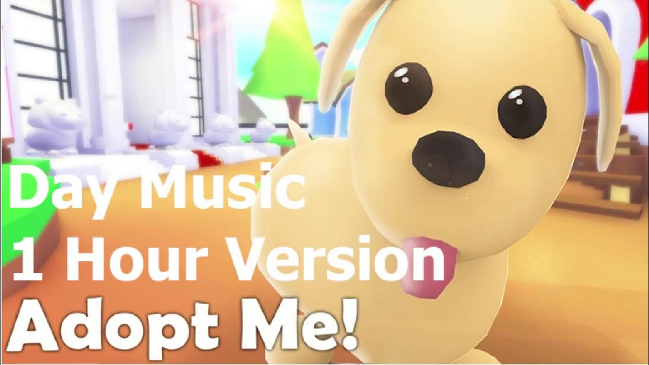 Day Theme 1 Hour (Adopt Me! OST) YouTube Music