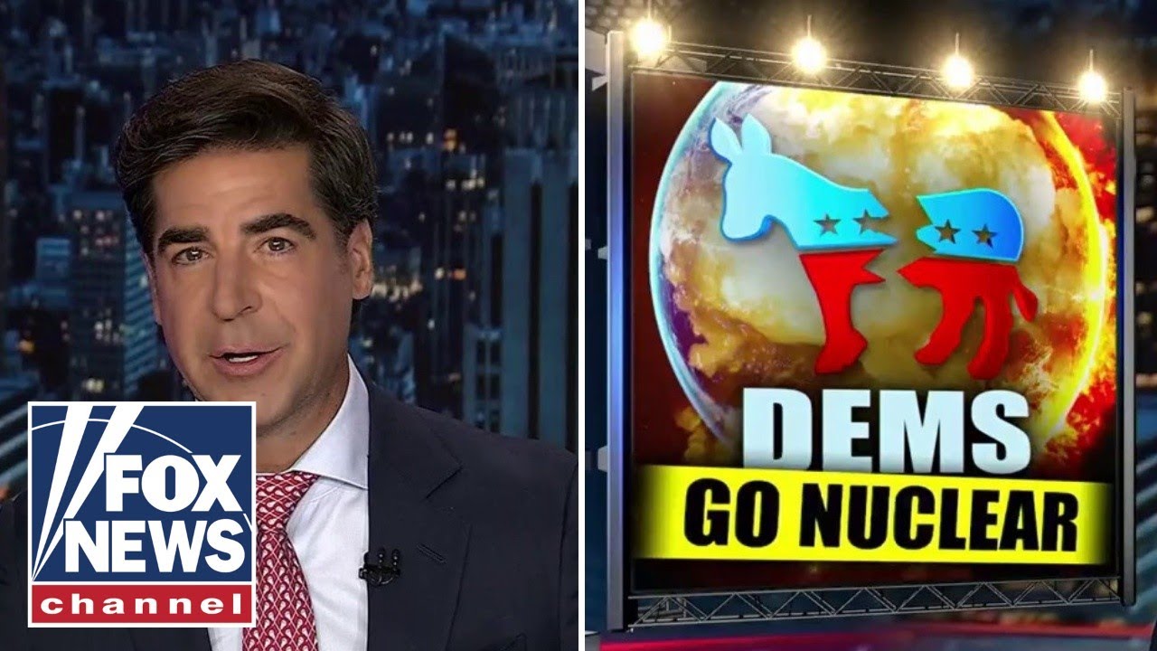 Watters: Dems better think twice before following Queen Pelosi into battle