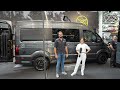 🔥 WOHNMOBIL FURGOK XPACE 2024! Face to Face! 2 Doppelbetten! 4x4! Und soo billig! Camper Kastenwagen