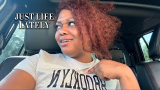 Nothing Major, Just Life | Gym, Sushi   a Little Self Care