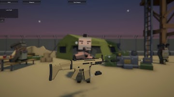 Unity FPS 2018 Update 4.