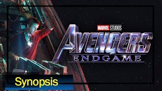 Avengers Endgame Official Synopsis Released AG Media News