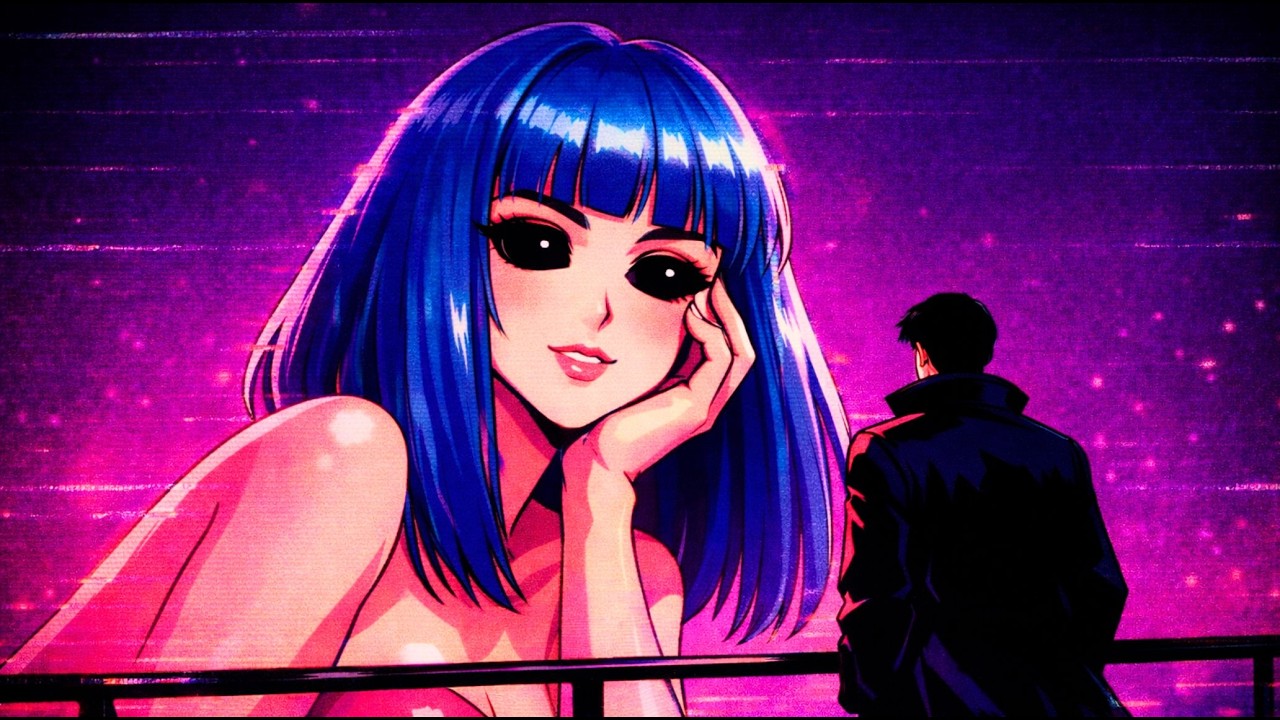 2 0 4 9 : D I G I T A L   L O N E L I N E S S // Synthwave, Cyberpunk, Dreamwave, Chillsynth