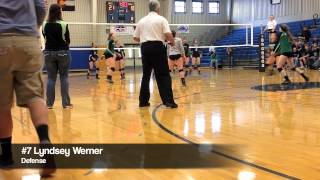 #7 Lyndsey Werner