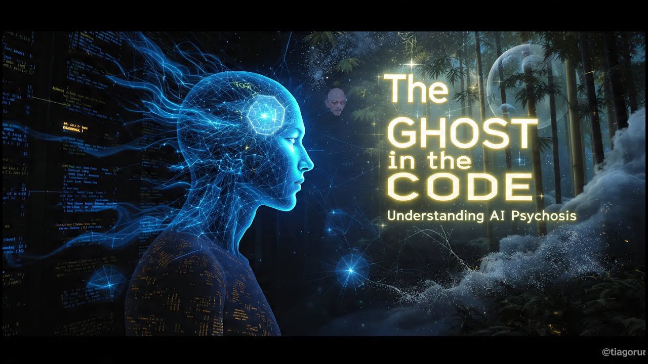 The Ghost in the Code Understanding AI Psychosis - YouTube