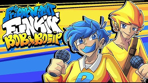 Vs bob And Bosip EX Update Optimizado 32 y 64 BITS