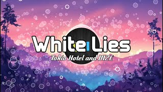 Tokio Hotel and VIZE - White Lies (Beat + Lyrics)