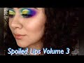 Spoiled Lips Volume 3, mermaid palette! 😘🔥