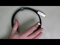 REAL 4K 60HZ HDMI optical Cable  RUIPRO Light Speed HDMI2.0b Optical Cable, up to 18.2 Gbps REVIEW